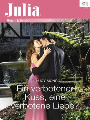 cover image of Ein verbotener Kuss, eine verbotene Liebe?